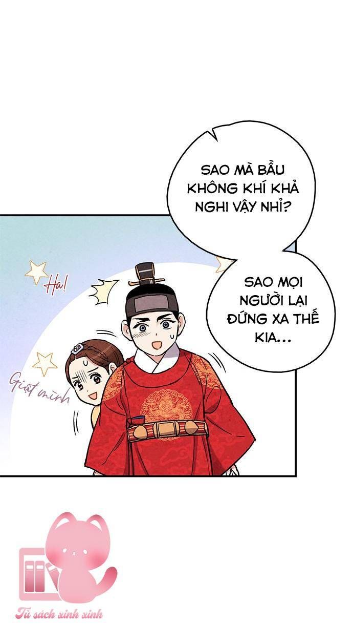 đọc truyện Lệnh Cấm Hôn Của Hoàng Đế Bệ Hạ Chương 93 ảnh 38 tại Giả Dược
