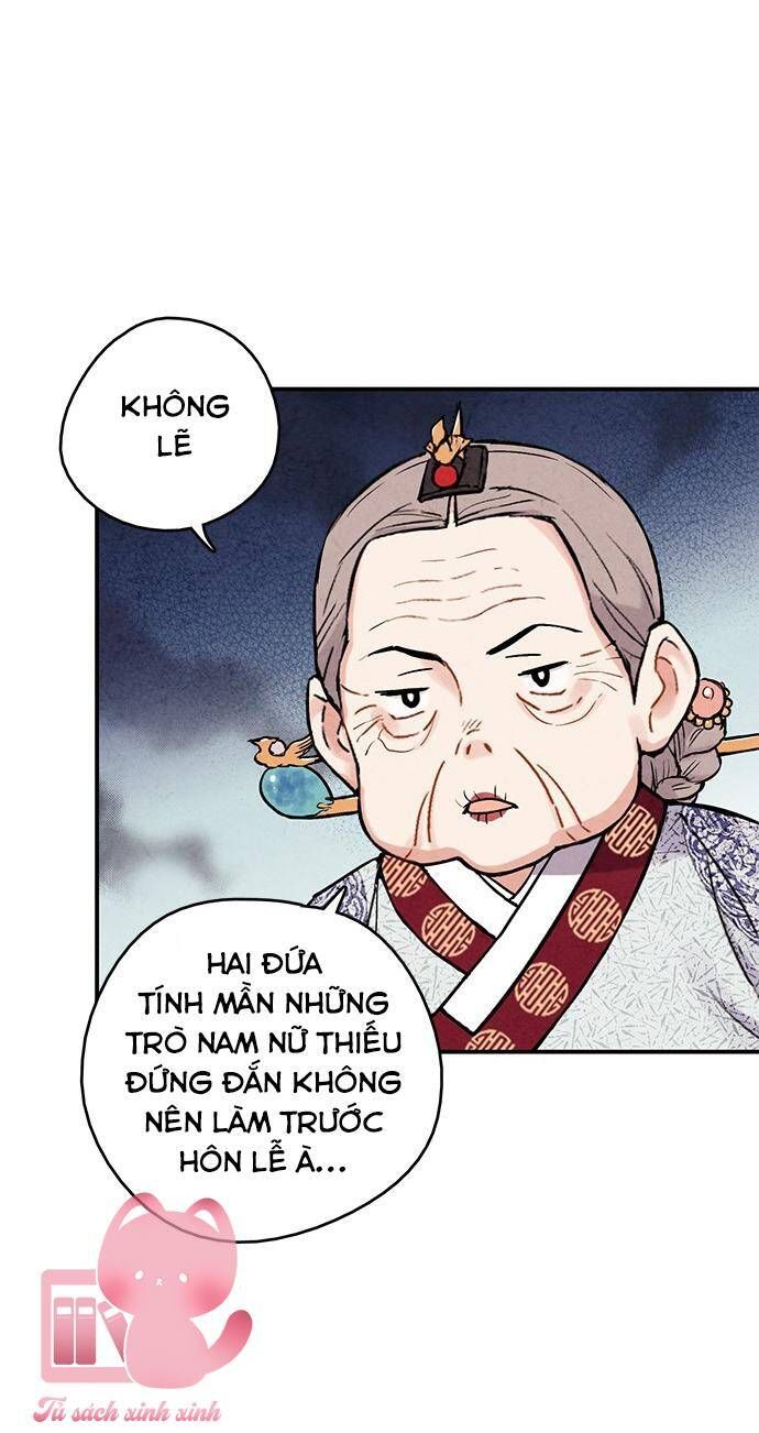 đọc truyện Lệnh Cấm Hôn Của Hoàng Đế Bệ Hạ Chương 93 ảnh 39 tại Giả Dược