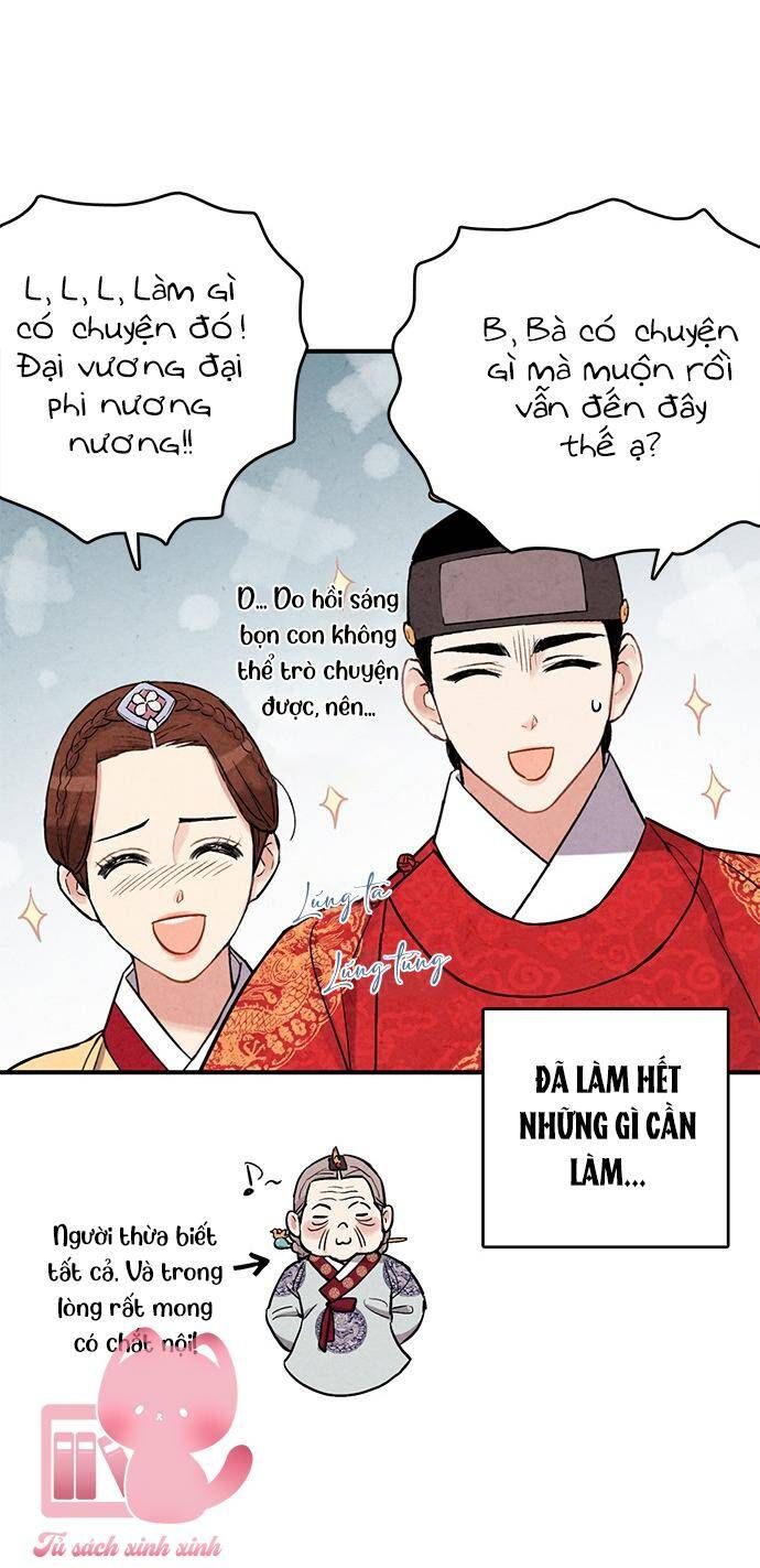 đọc truyện Lệnh Cấm Hôn Của Hoàng Đế Bệ Hạ Chương 93 ảnh 40 tại Giả Dược