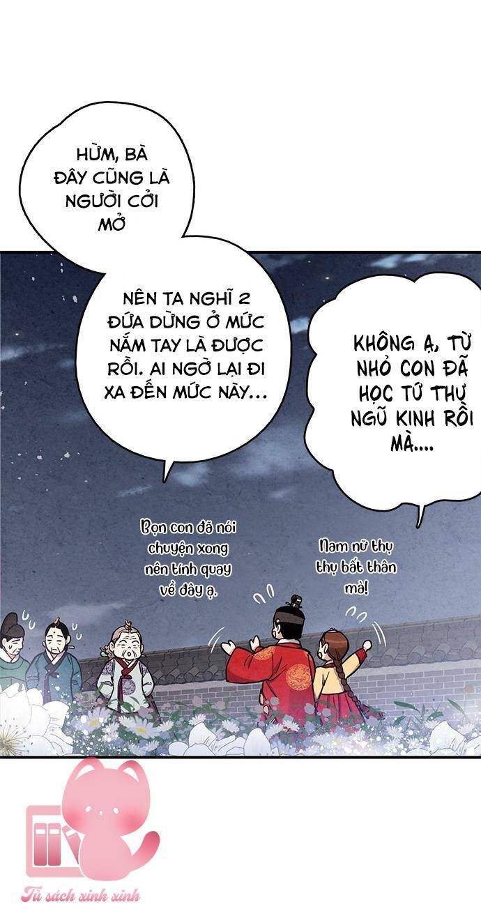 đọc truyện Lệnh Cấm Hôn Của Hoàng Đế Bệ Hạ Chương 93 ảnh 41 tại Giả Dược
