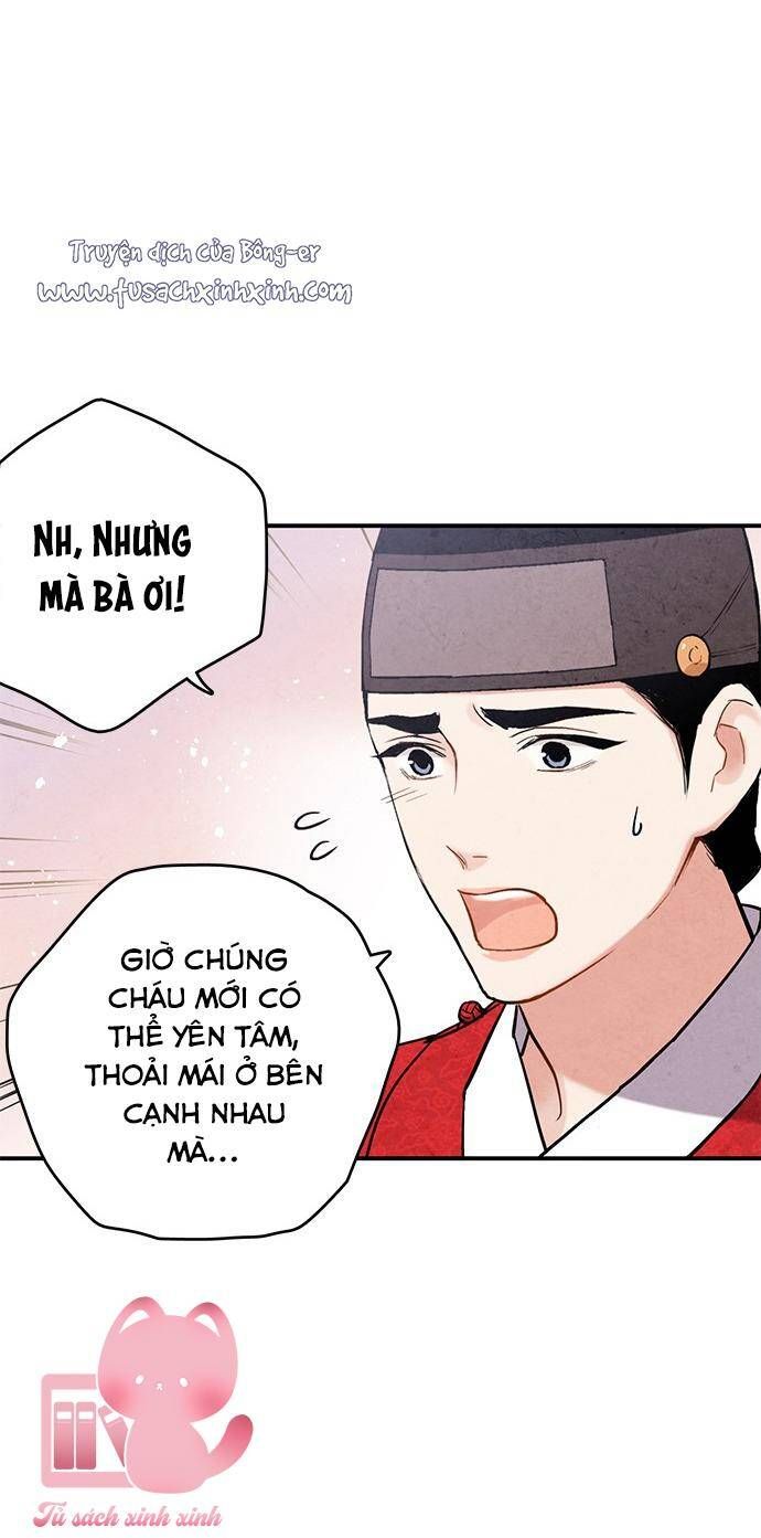 đọc truyện Lệnh Cấm Hôn Của Hoàng Đế Bệ Hạ Chương 93 ảnh 44 tại Giả Dược
