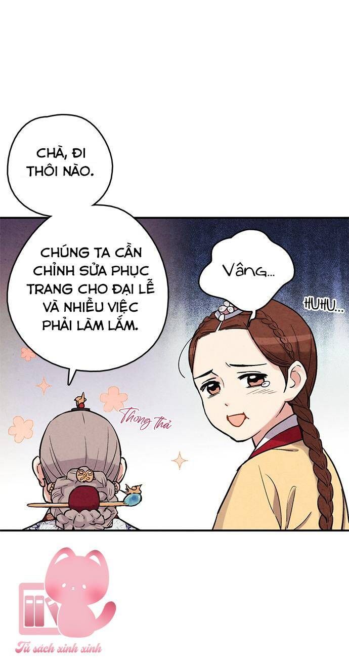 đọc truyện Lệnh Cấm Hôn Của Hoàng Đế Bệ Hạ Chương 93 ảnh 47 tại Giả Dược