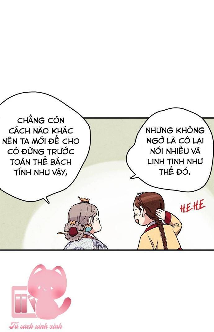 đọc truyện Lệnh Cấm Hôn Của Hoàng Đế Bệ Hạ Chương 93 ảnh 56 tại Giả Dược
