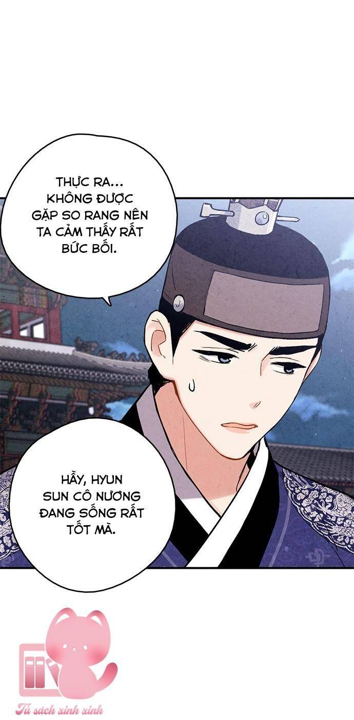 đọc truyện Lệnh Cấm Hôn Của Hoàng Đế Bệ Hạ Chương 94 ảnh 22 tại Giả Dược