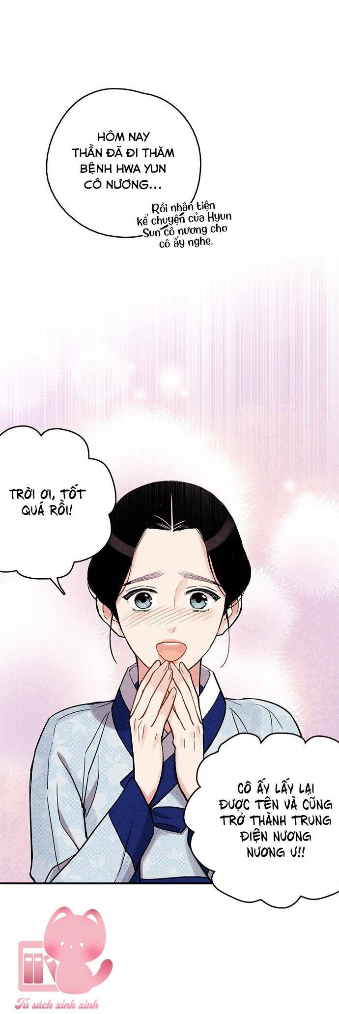 đọc truyện Lệnh Cấm Hôn Của Hoàng Đế Bệ Hạ Chương 94 ảnh 25 tại Giả Dược