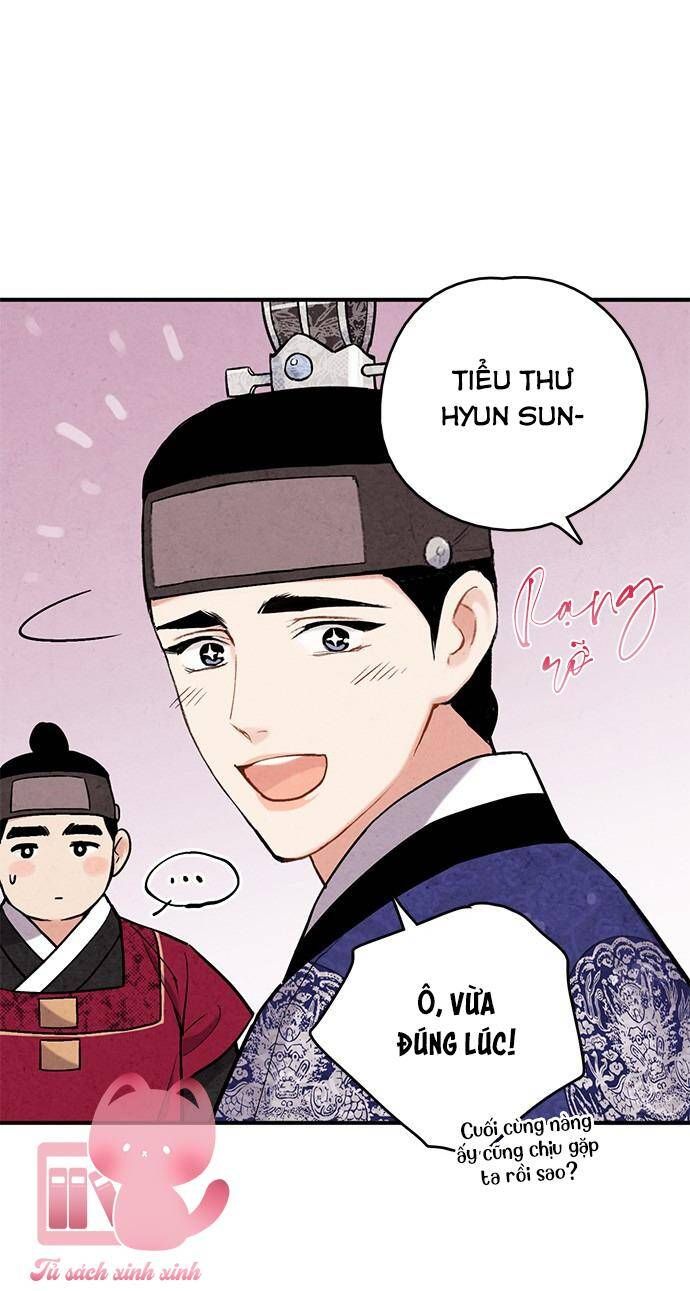 đọc truyện Lệnh Cấm Hôn Của Hoàng Đế Bệ Hạ Chương 94 ảnh 38 tại Giả Dược