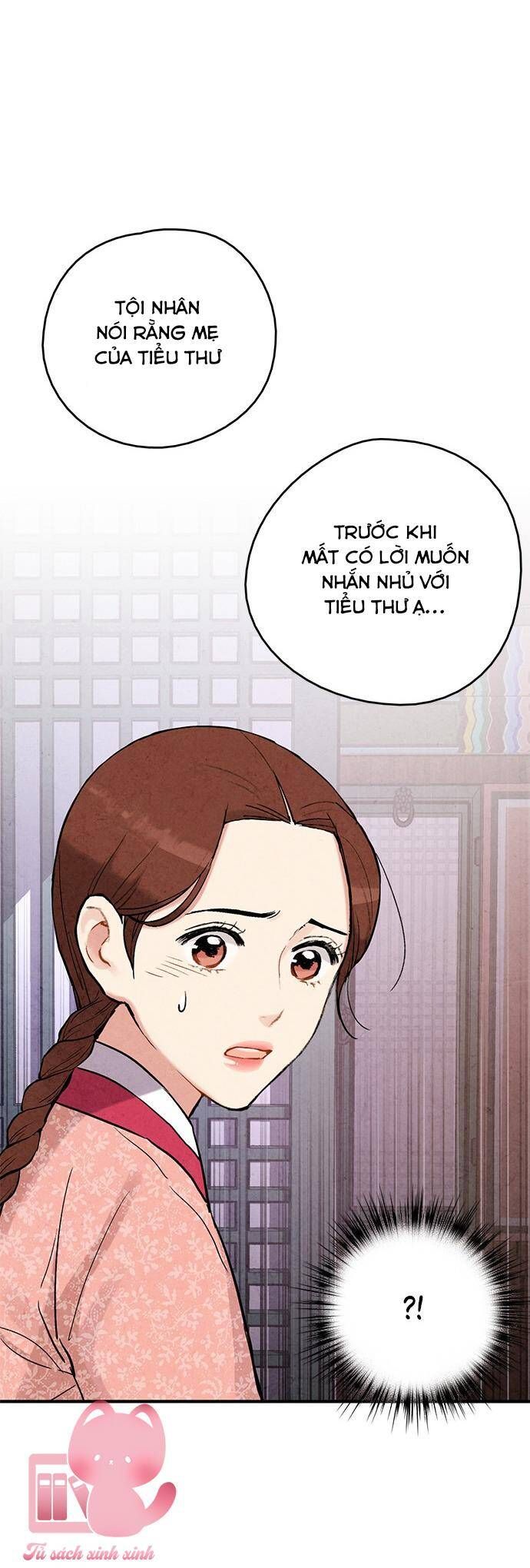 đọc truyện Lệnh Cấm Hôn Của Hoàng Đế Bệ Hạ Chương 94 ảnh 8 tại Giả Dược