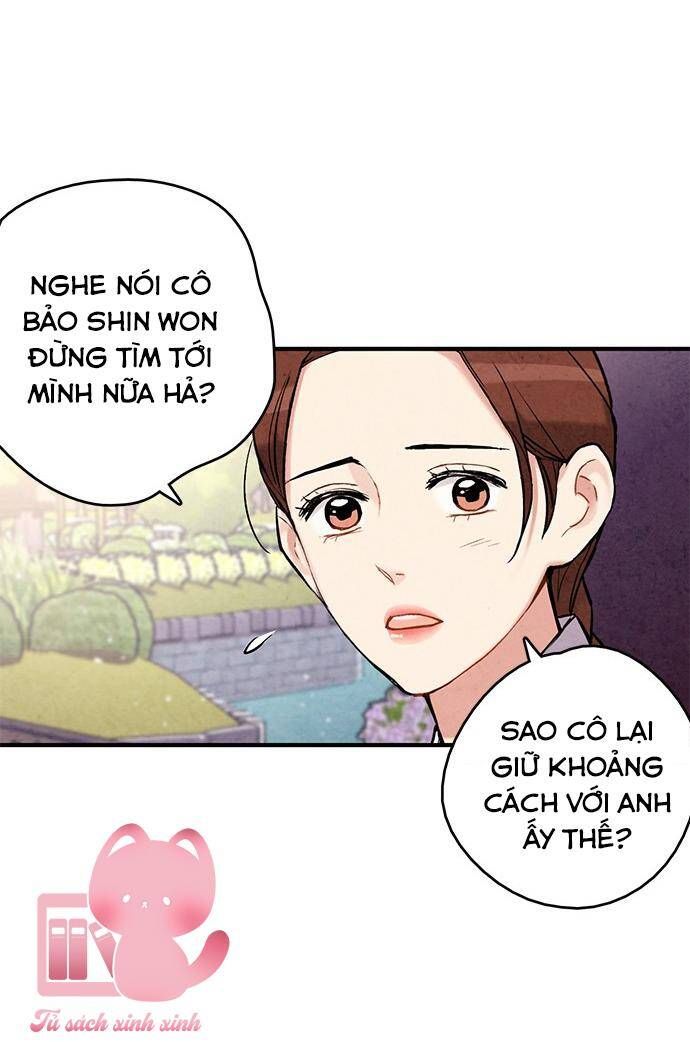 đọc truyện Lệnh Cấm Hôn Của Hoàng Đế Bệ Hạ Chương 96 ảnh 20 tại Giả Dược