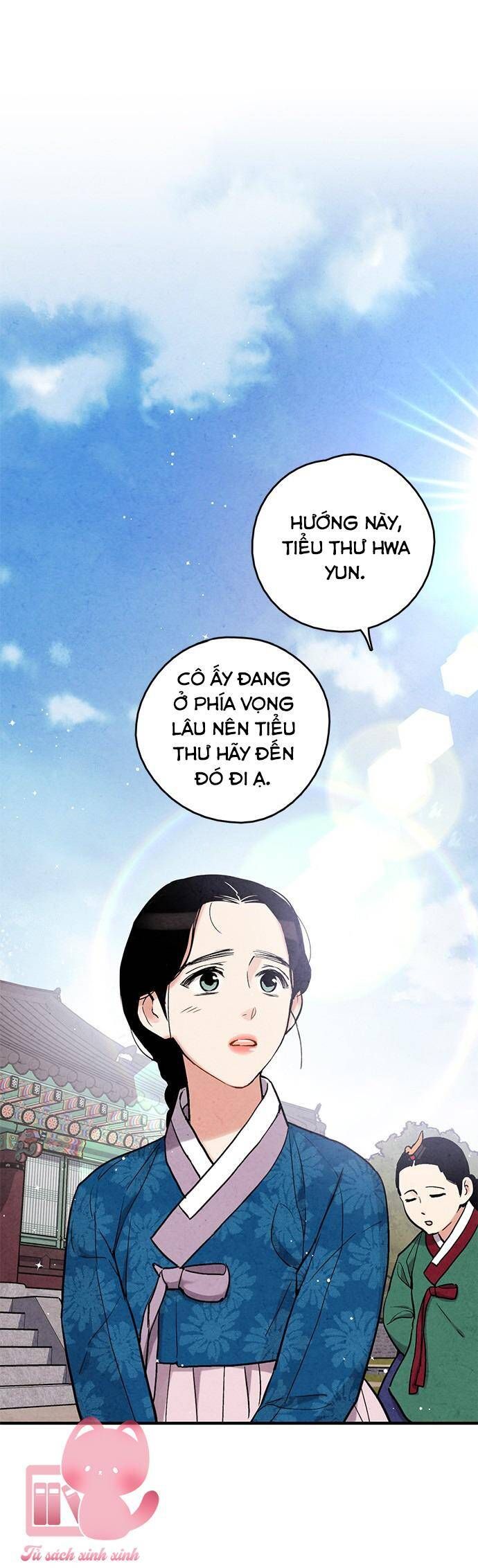 đọc truyện Lệnh Cấm Hôn Của Hoàng Đế Bệ Hạ Chương 96 ảnh 3 tại Giả Dược
