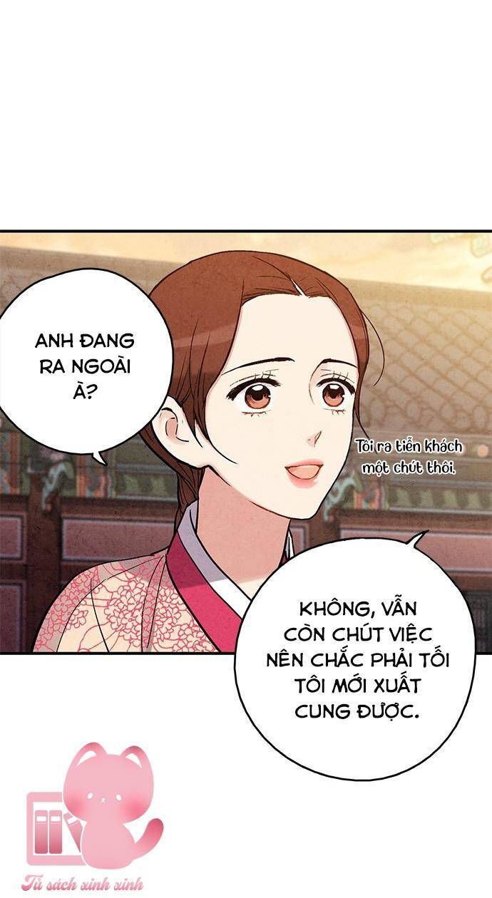 đọc truyện Lệnh Cấm Hôn Của Hoàng Đế Bệ Hạ Chương 96 ảnh 33 tại Giả Dược
