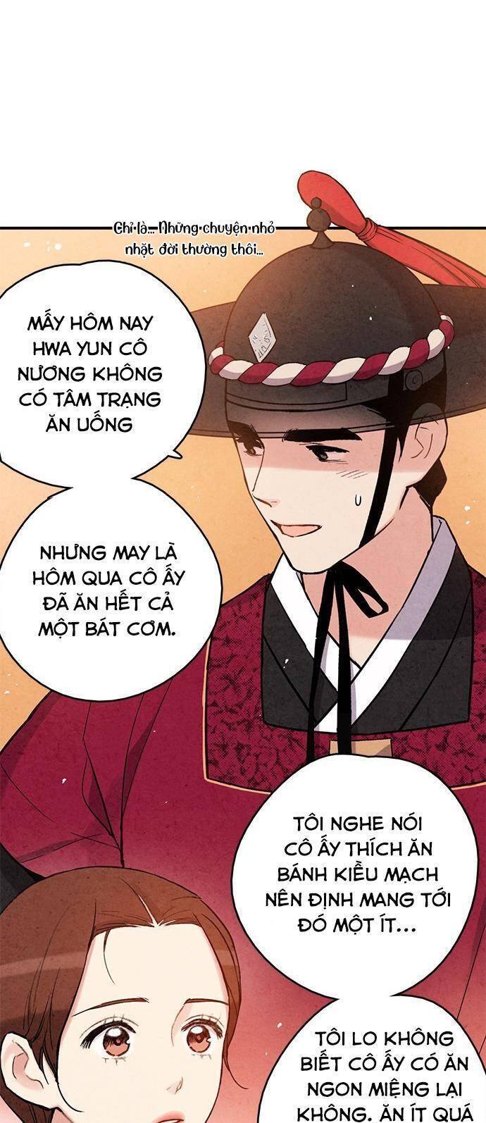 đọc truyện Lệnh Cấm Hôn Của Hoàng Đế Bệ Hạ Chương 96 ảnh 37 tại Giả Dược
