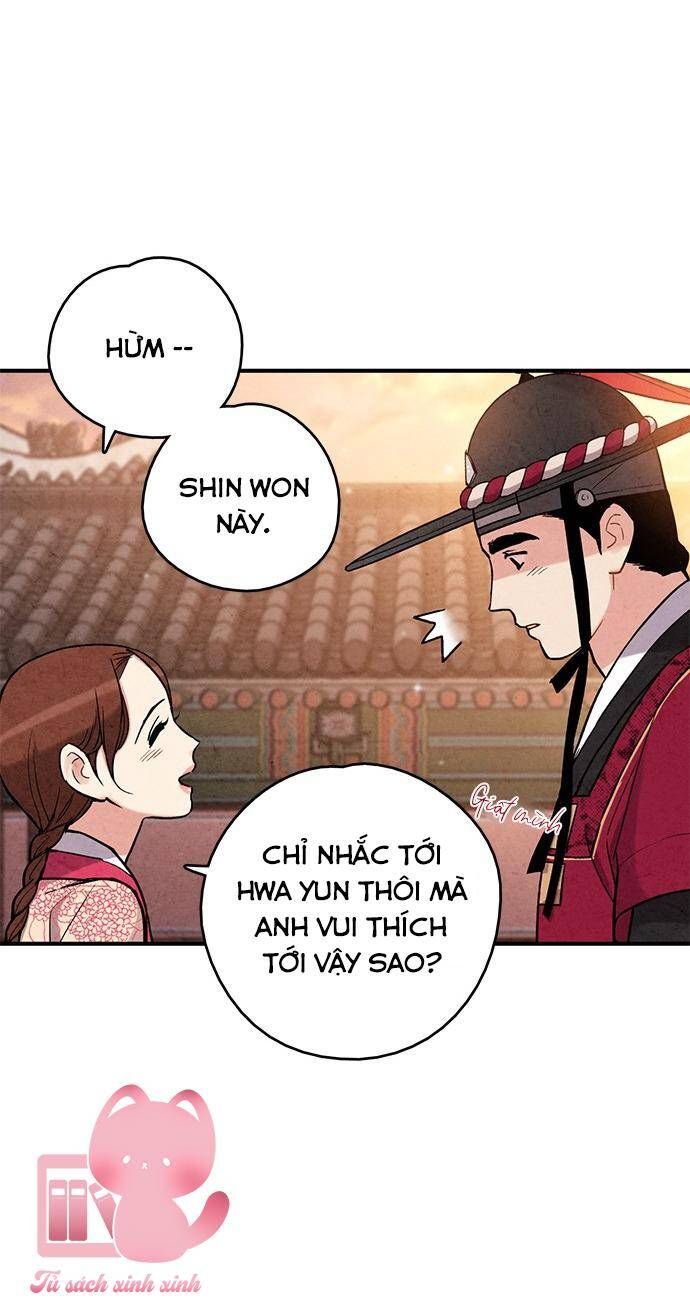 đọc truyện Lệnh Cấm Hôn Của Hoàng Đế Bệ Hạ Chương 96 ảnh 40 tại Giả Dược
