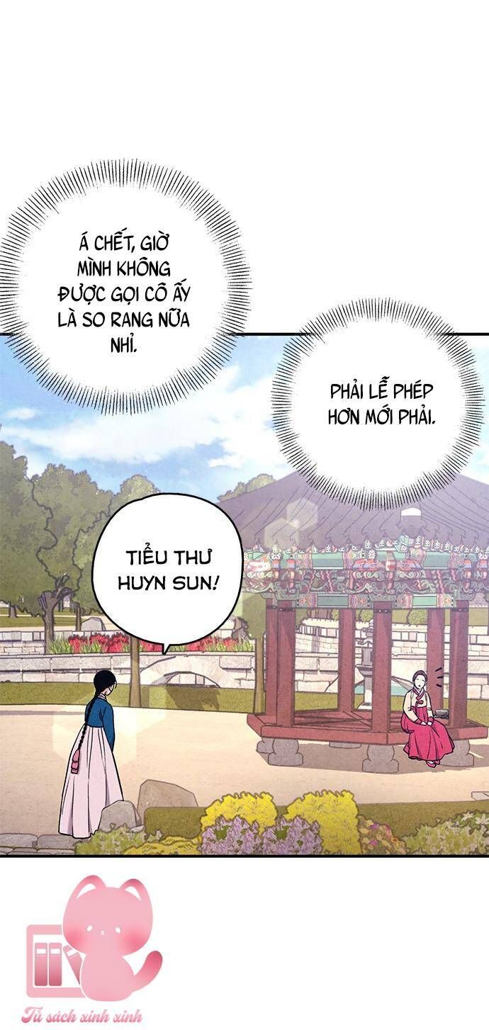 đọc truyện Lệnh Cấm Hôn Của Hoàng Đế Bệ Hạ Chương 96 ảnh 5 tại Giả Dược