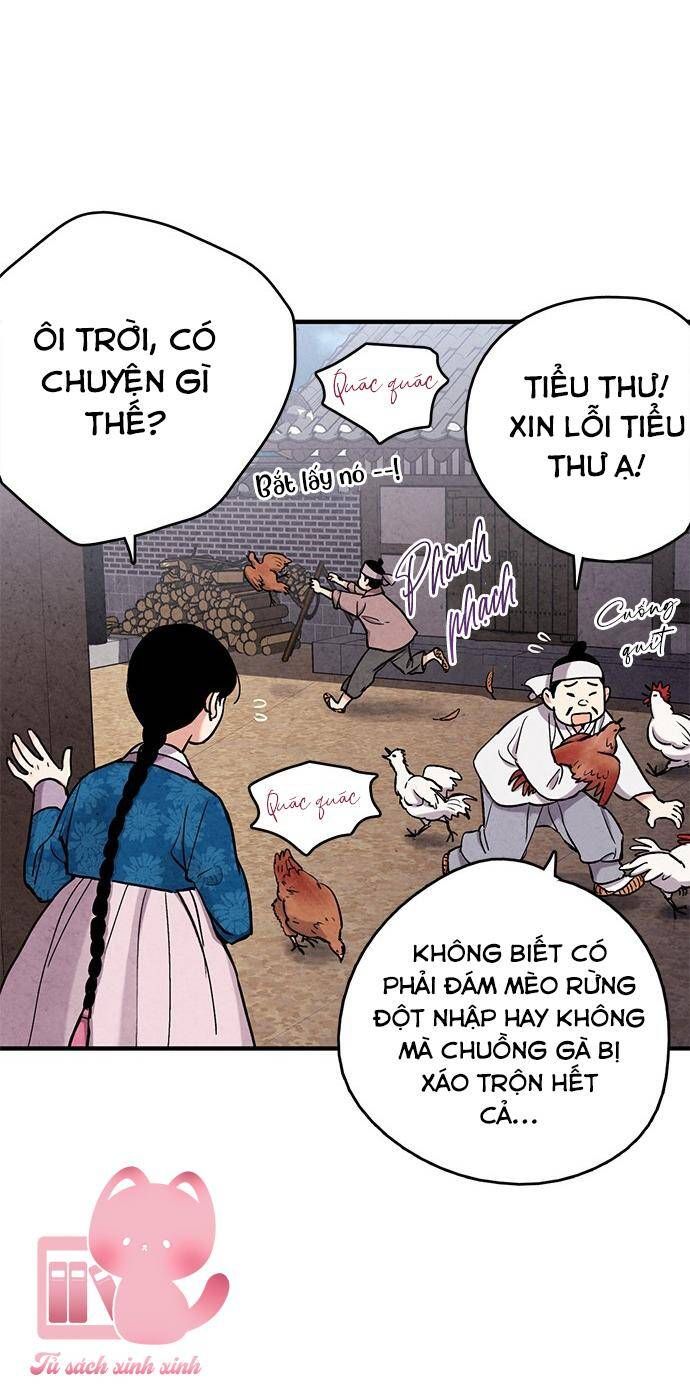 đọc truyện Lệnh Cấm Hôn Của Hoàng Đế Bệ Hạ Chương 96 ảnh 48 tại Giả Dược