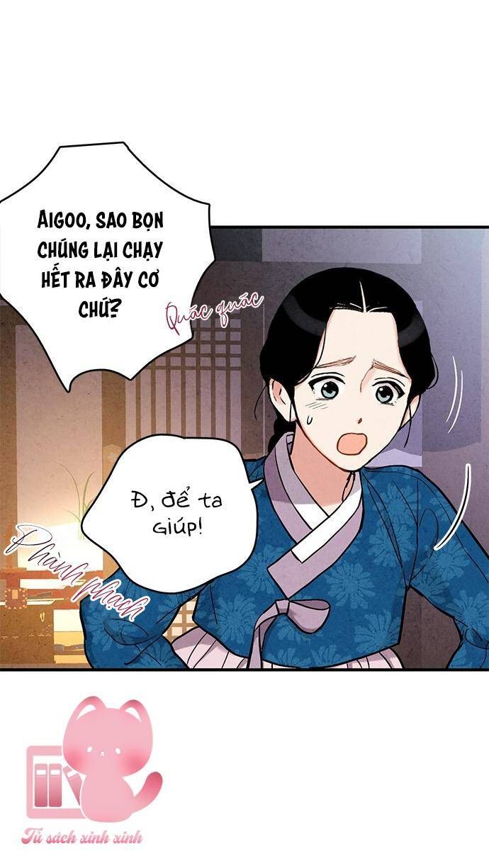 đọc truyện Lệnh Cấm Hôn Của Hoàng Đế Bệ Hạ Chương 96 ảnh 49 tại Giả Dược