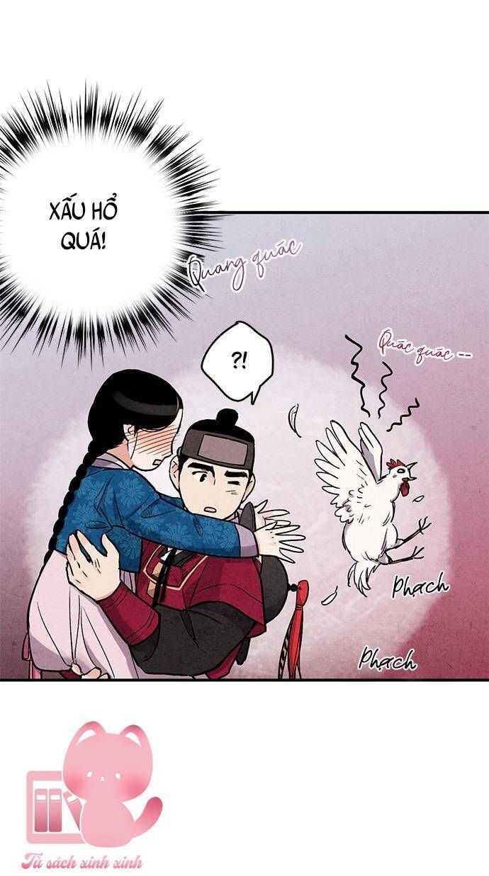 đọc truyện Lệnh Cấm Hôn Của Hoàng Đế Bệ Hạ Chương 96 ảnh 59 tại Giả Dược