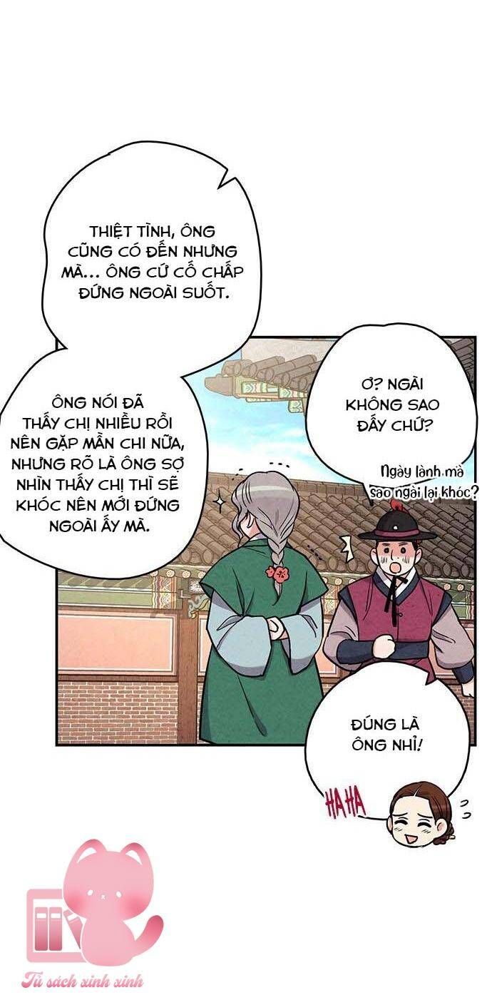 đọc truyện Lệnh Cấm Hôn Của Hoàng Đế Bệ Hạ Chương 97 ảnh 18 tại Giả Dược