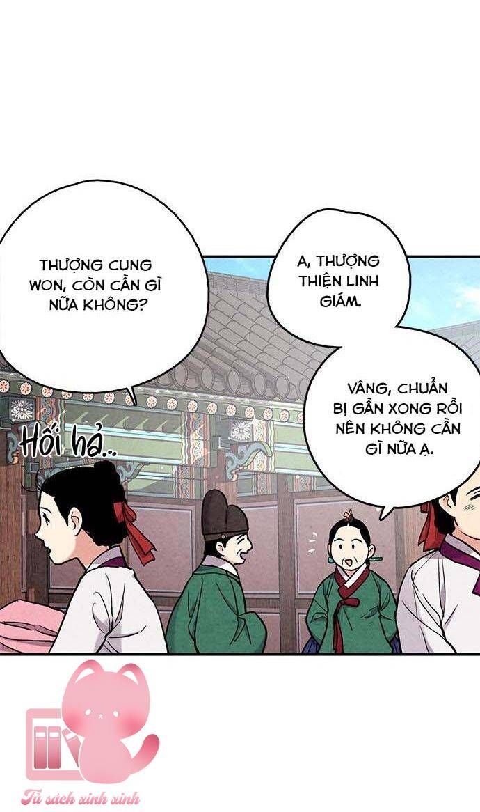 đọc truyện Lệnh Cấm Hôn Của Hoàng Đế Bệ Hạ Chương 97 ảnh 6 tại Giả Dược