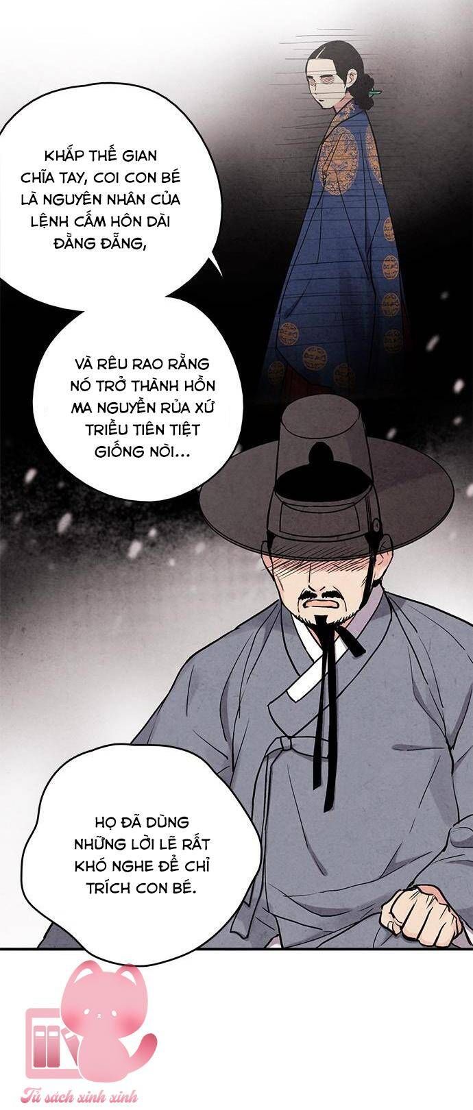 đọc truyện Lệnh Cấm Hôn Của Hoàng Đế Bệ Hạ Chương 98 ảnh 22 tại Giả Dược