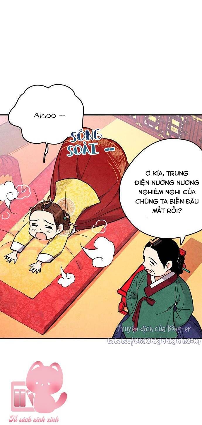 đọc truyện Lệnh Cấm Hôn Của Hoàng Đế Bệ Hạ Chương 98 ảnh 29 tại Giả Dược