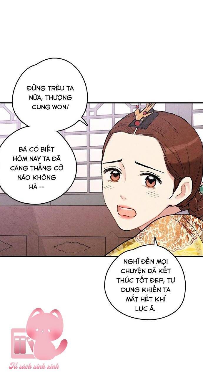 đọc truyện Lệnh Cấm Hôn Của Hoàng Đế Bệ Hạ Chương 98 ảnh 30 tại Giả Dược