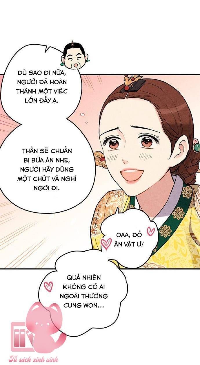 đọc truyện Lệnh Cấm Hôn Của Hoàng Đế Bệ Hạ Chương 98 ảnh 32 tại Giả Dược