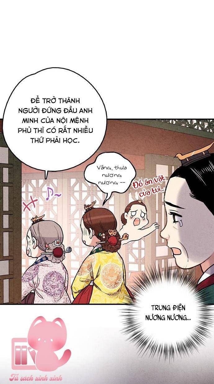 đọc truyện Lệnh Cấm Hôn Của Hoàng Đế Bệ Hạ Chương 98 ảnh 35 tại Giả Dược