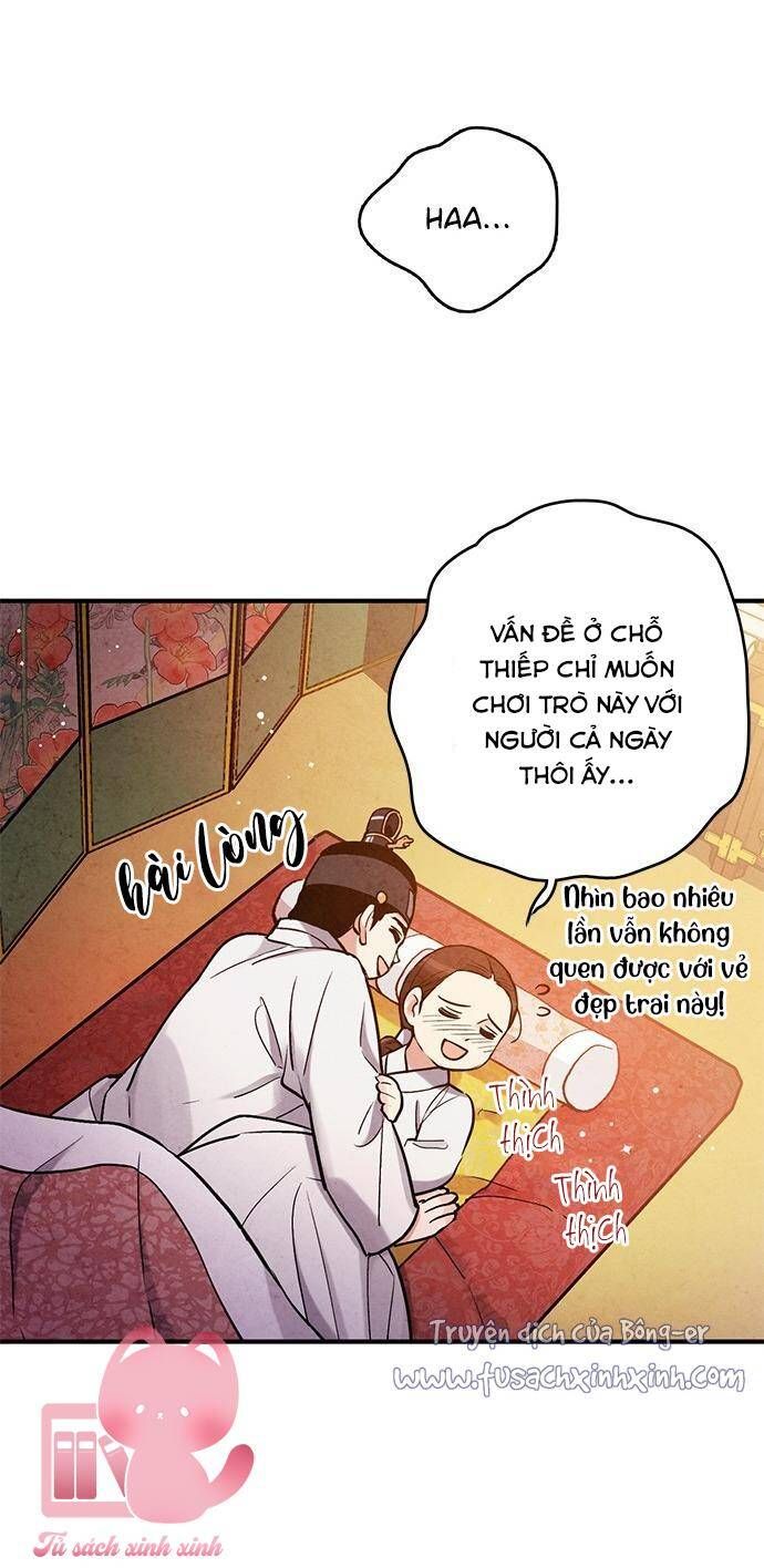 đọc truyện Lệnh Cấm Hôn Của Hoàng Đế Bệ Hạ Chương 98 ảnh 43 tại Giả Dược