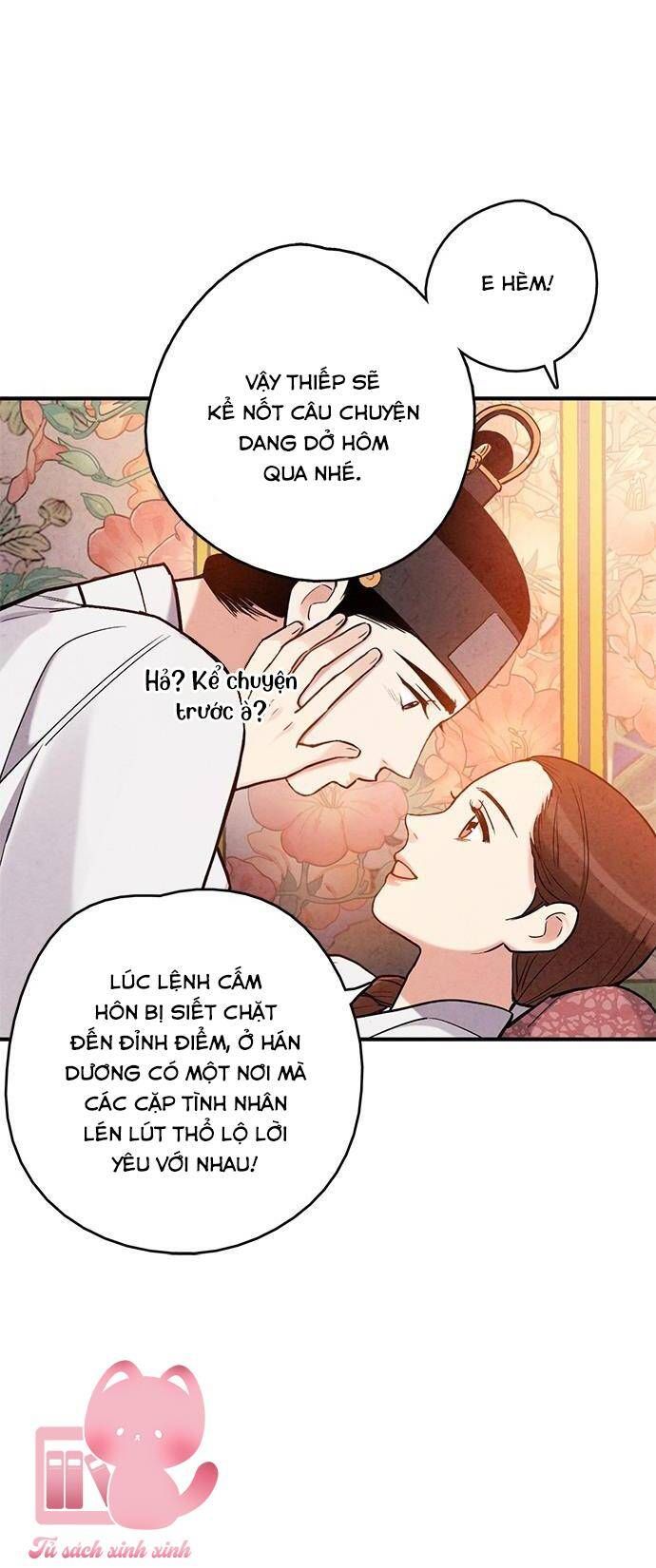 đọc truyện Lệnh Cấm Hôn Của Hoàng Đế Bệ Hạ Chương 98 ảnh 44 tại Giả Dược