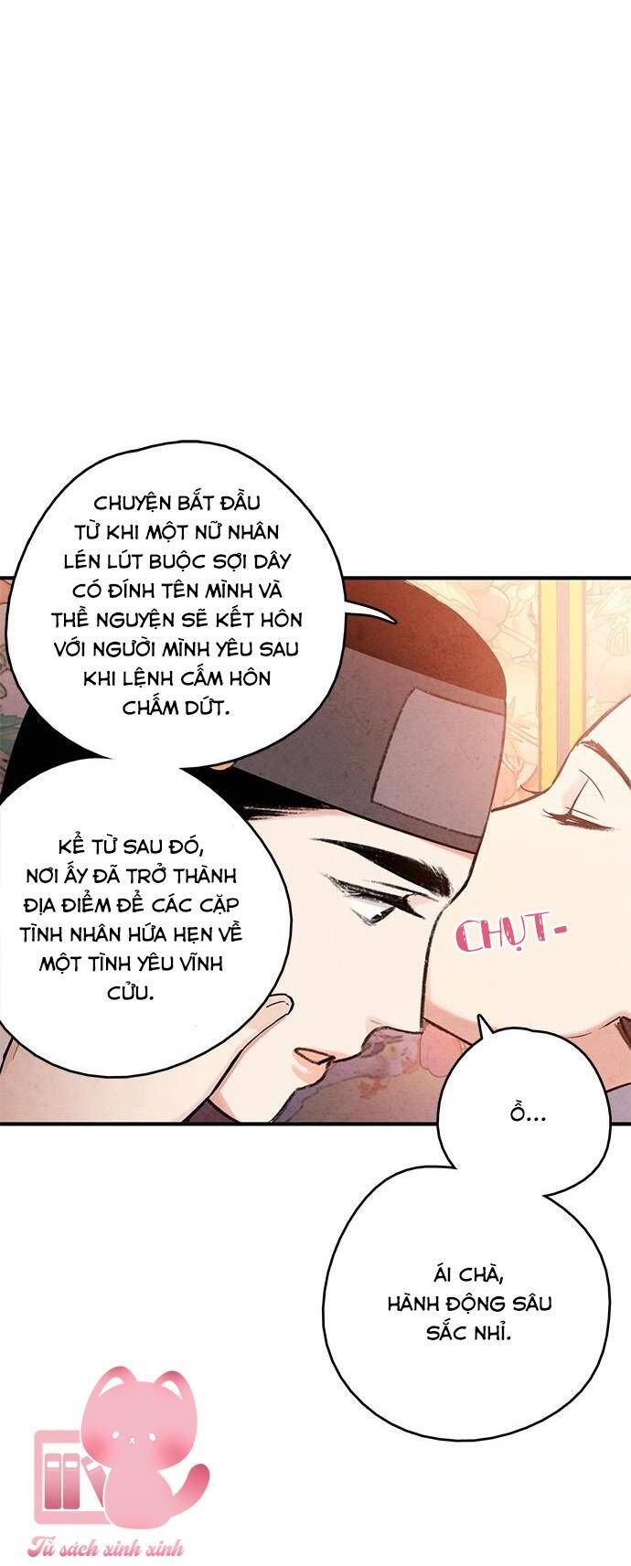 đọc truyện Lệnh Cấm Hôn Của Hoàng Đế Bệ Hạ Chương 98 ảnh 45 tại Giả Dược