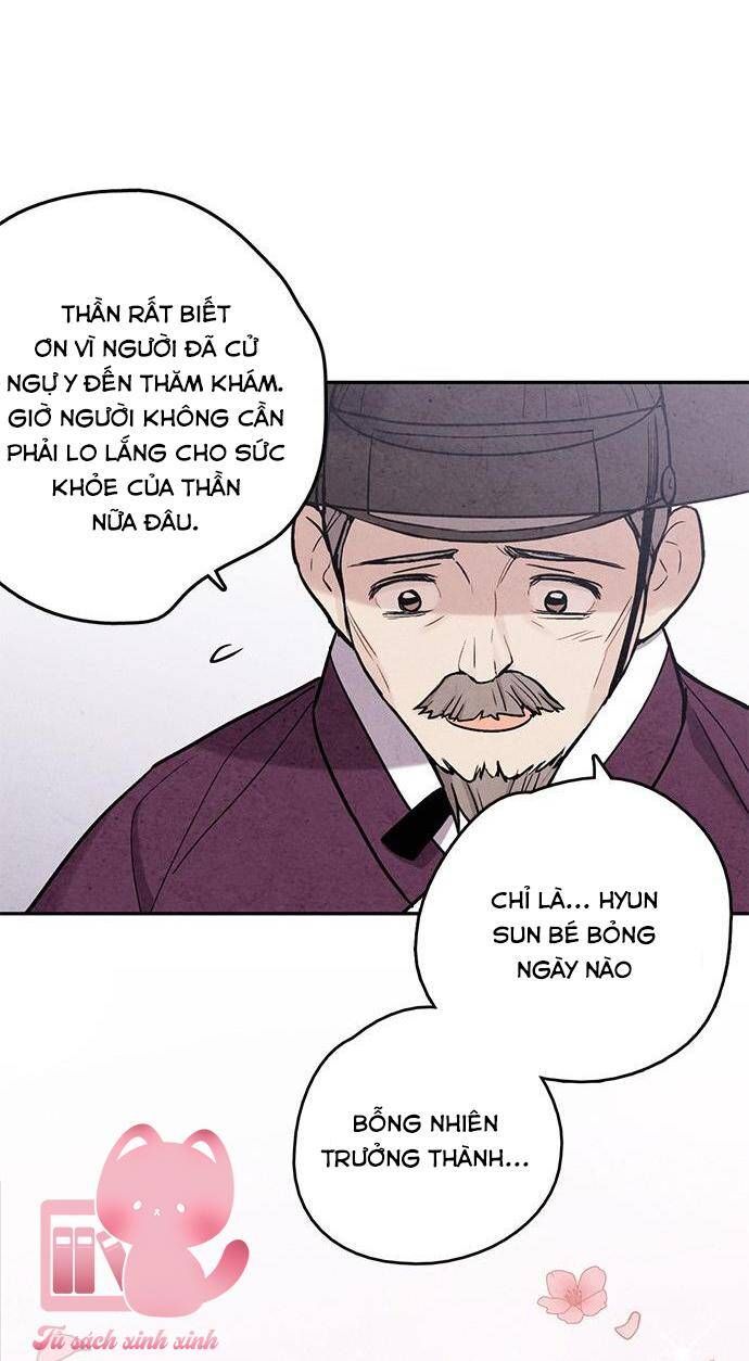 đọc truyện Lệnh Cấm Hôn Của Hoàng Đế Bệ Hạ Chương 98 ảnh 8 tại Giả Dược