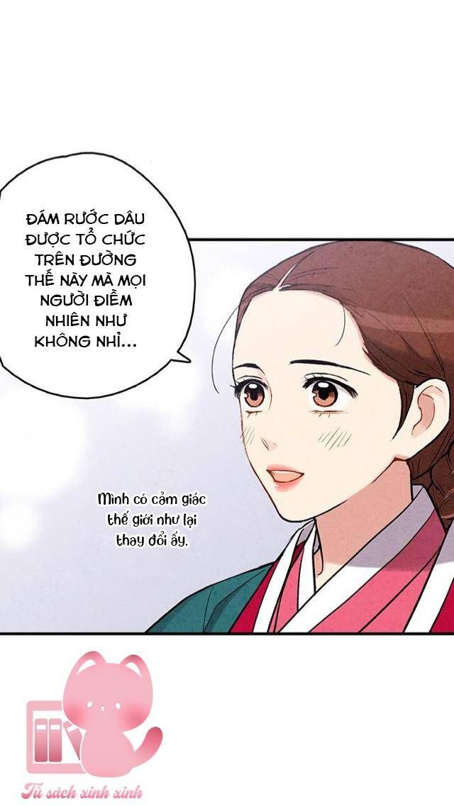 đọc truyện Lệnh Cấm Hôn Của Hoàng Đế Bệ Hạ Chương 99 ảnh 15 tại Giả Dược