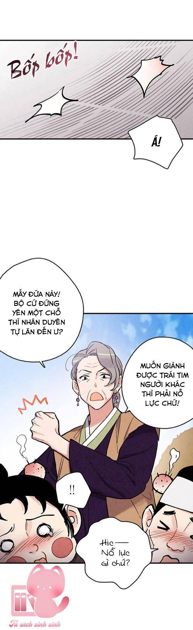 đọc truyện Lệnh Cấm Hôn Của Hoàng Đế Bệ Hạ Chương 99 ảnh 29 tại Giả Dược