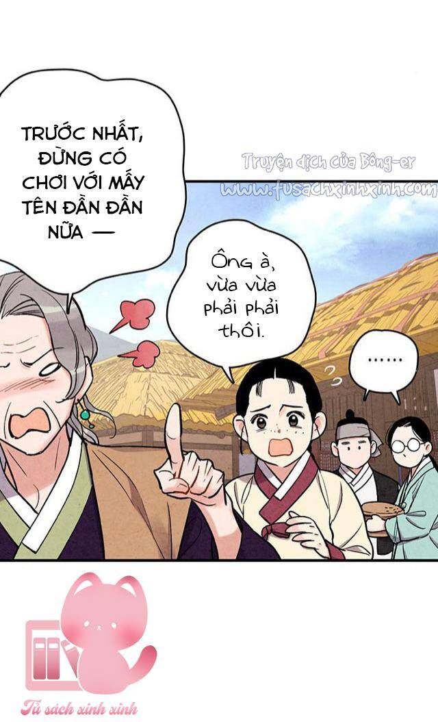 đọc truyện Lệnh Cấm Hôn Của Hoàng Đế Bệ Hạ Chương 99 ảnh 31 tại Giả Dược