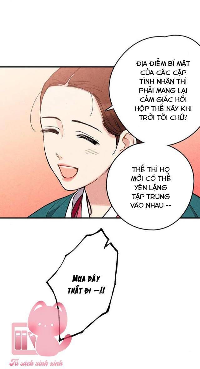 đọc truyện Lệnh Cấm Hôn Của Hoàng Đế Bệ Hạ Chương 99 ảnh 35 tại Giả Dược