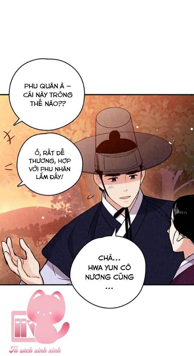 đọc truyện Lệnh Cấm Hôn Của Hoàng Đế Bệ Hạ Chương 99 ảnh 45 tại Giả Dược