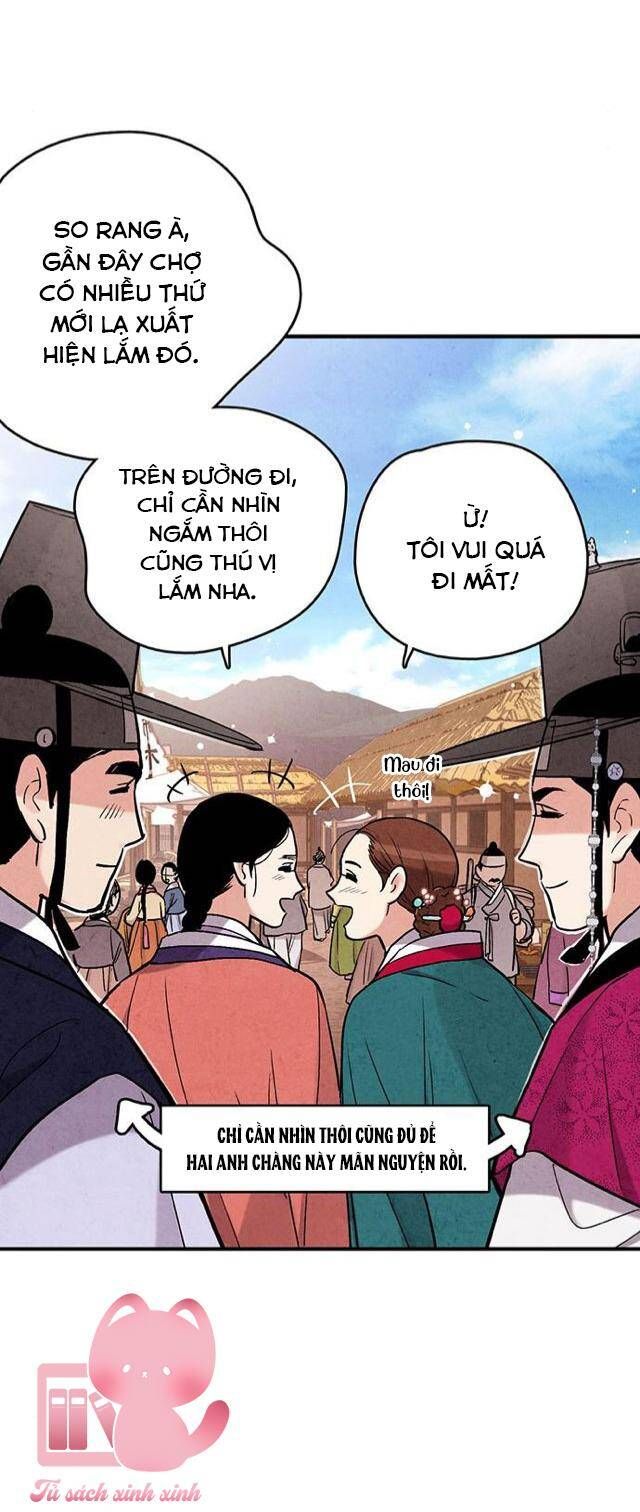 đọc truyện Lệnh Cấm Hôn Của Hoàng Đế Bệ Hạ Chương 99 ảnh 9 tại Giả Dược