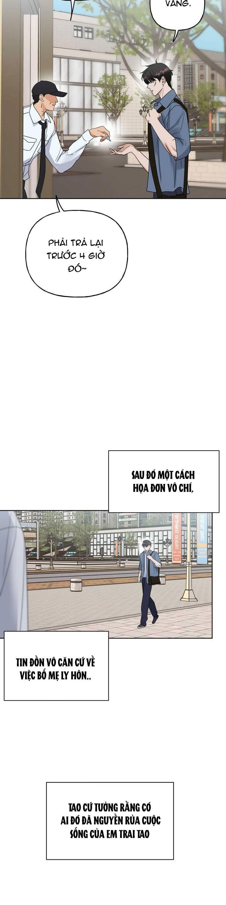 đọc truyện Lệnh Cứu Rỗi Chương 1 ảnh 37 tại Truyện Dạ Ký