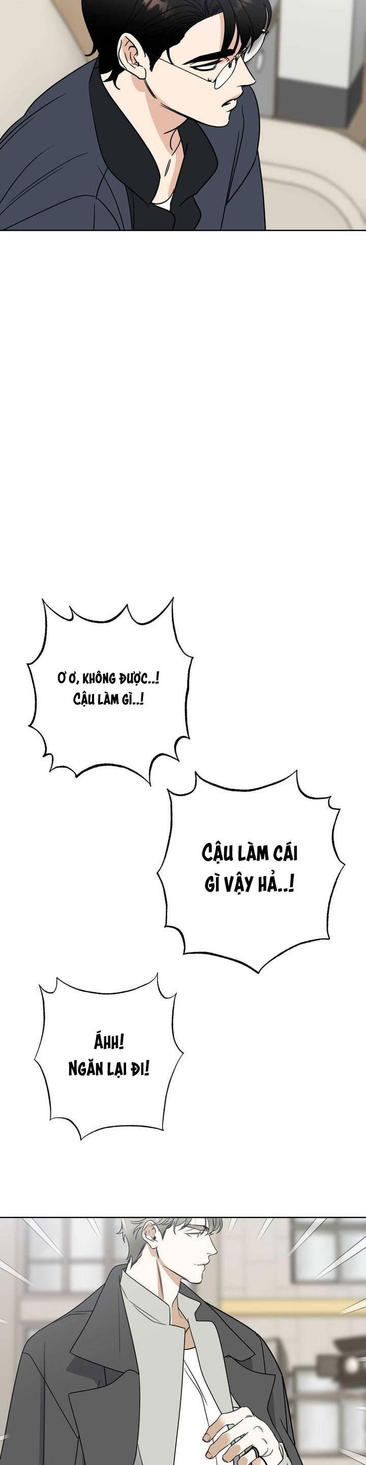 đọc truyện Lệnh Cứu Rỗi Chương 1 ảnh 45 tại Truyện Dạ Ký