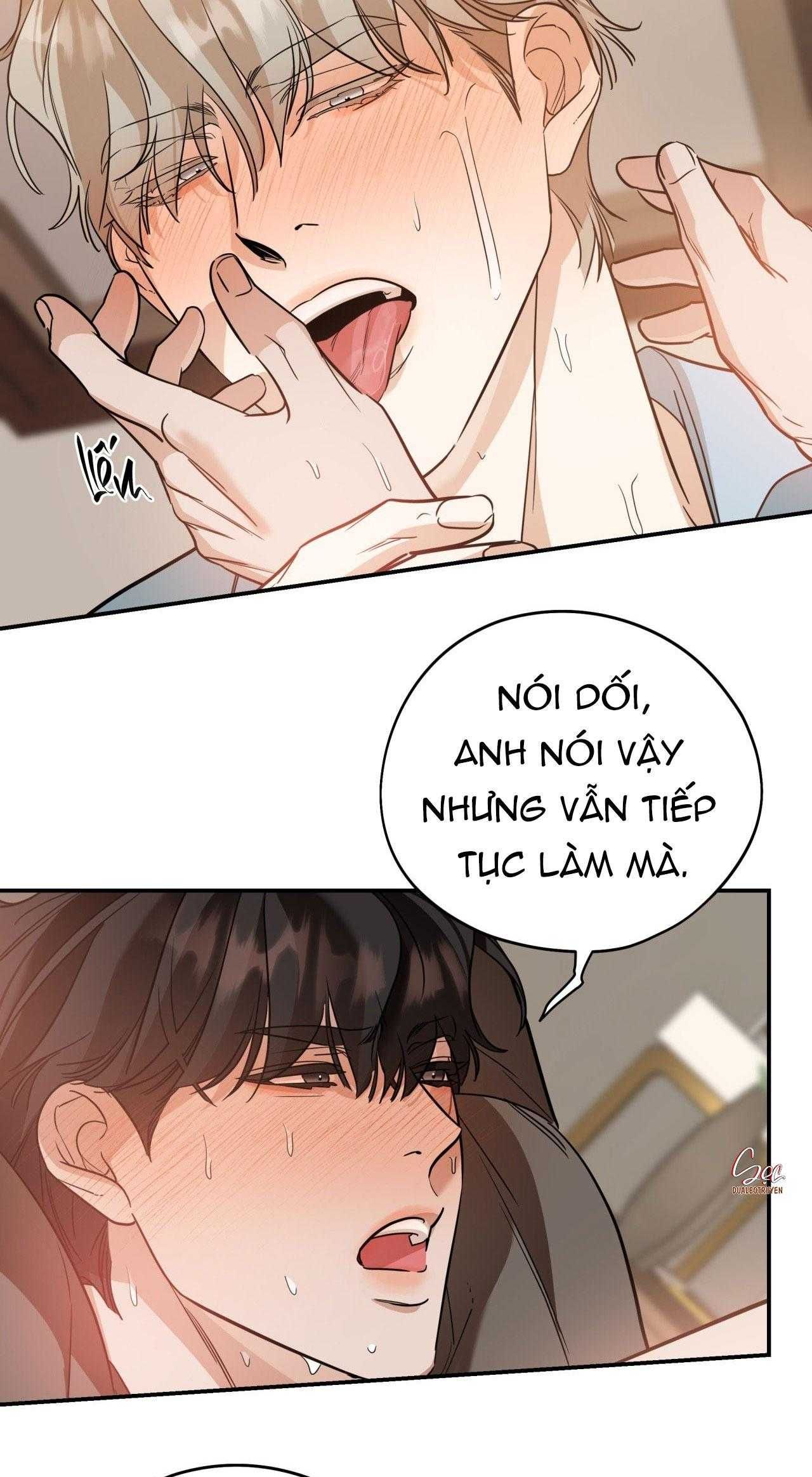 đọc truyện Lệnh Cứu Rỗi Chương 56 ảnh 9 tại Truyện Dạ Ký