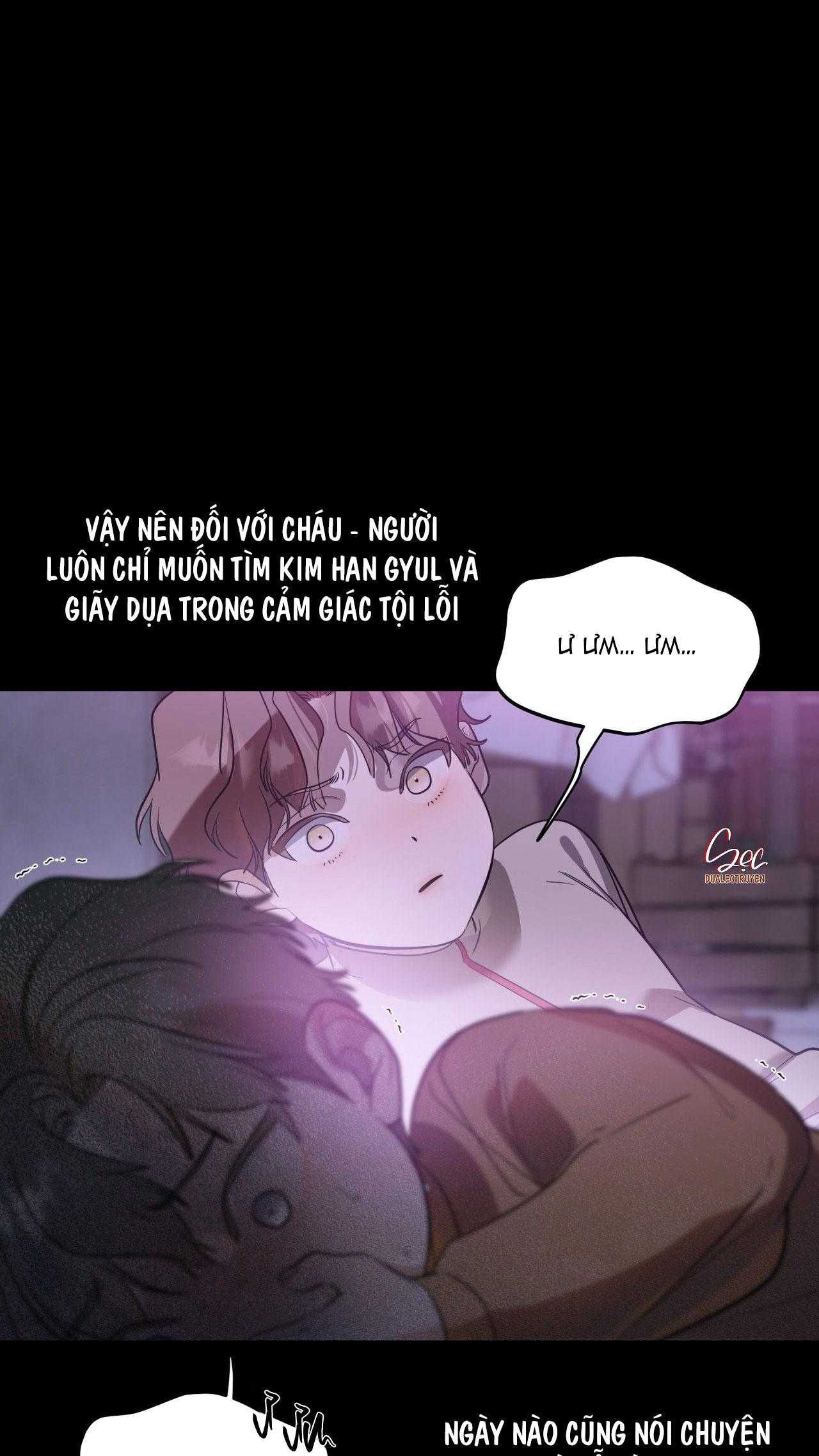 đọc truyện Lệnh Cứu Rỗi Chương 67 ảnh 17 tại Truyện Dạ Ký