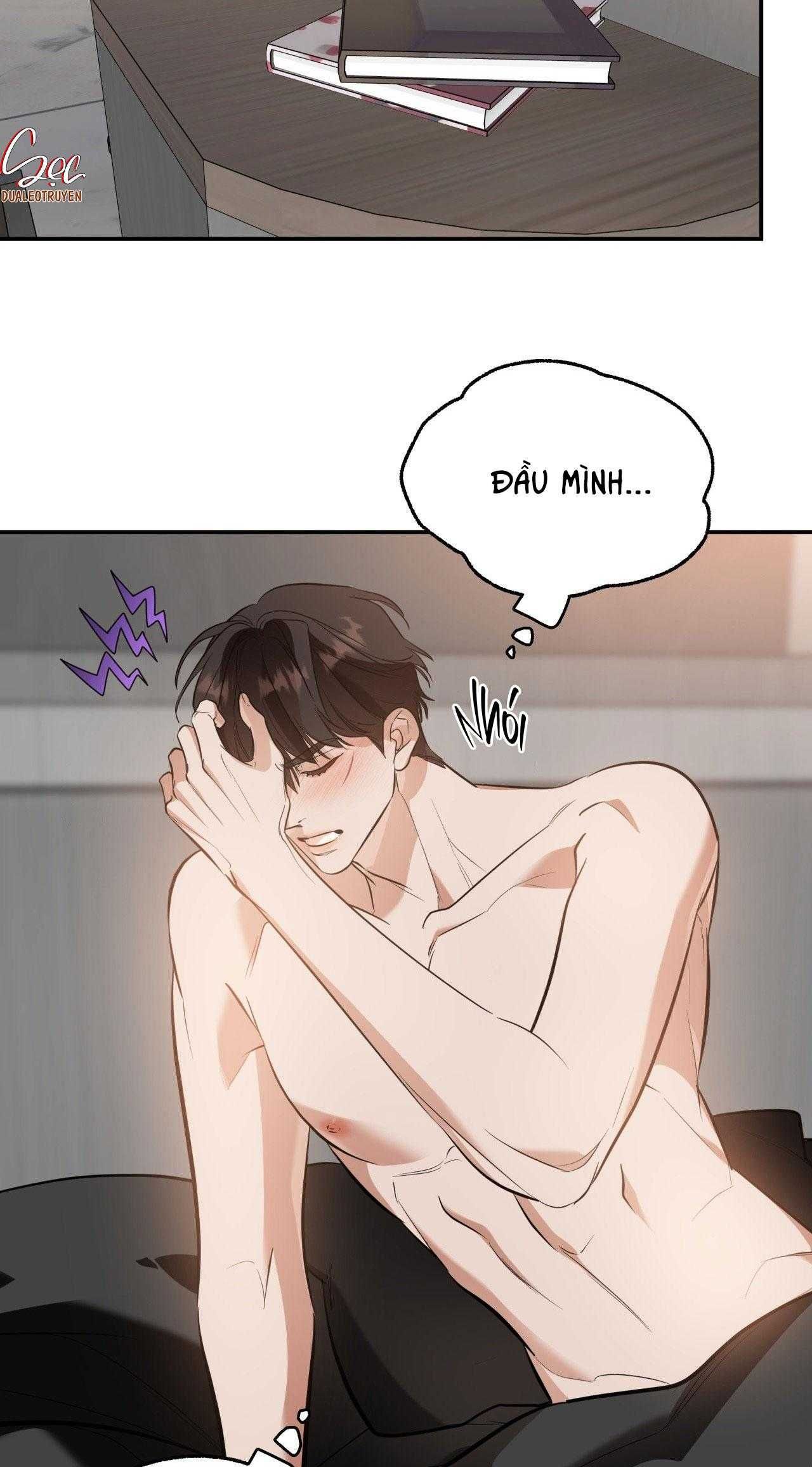 đọc truyện Lệnh Cứu Rỗi Chương 68 ảnh 10 tại Truyện Dạ Ký
