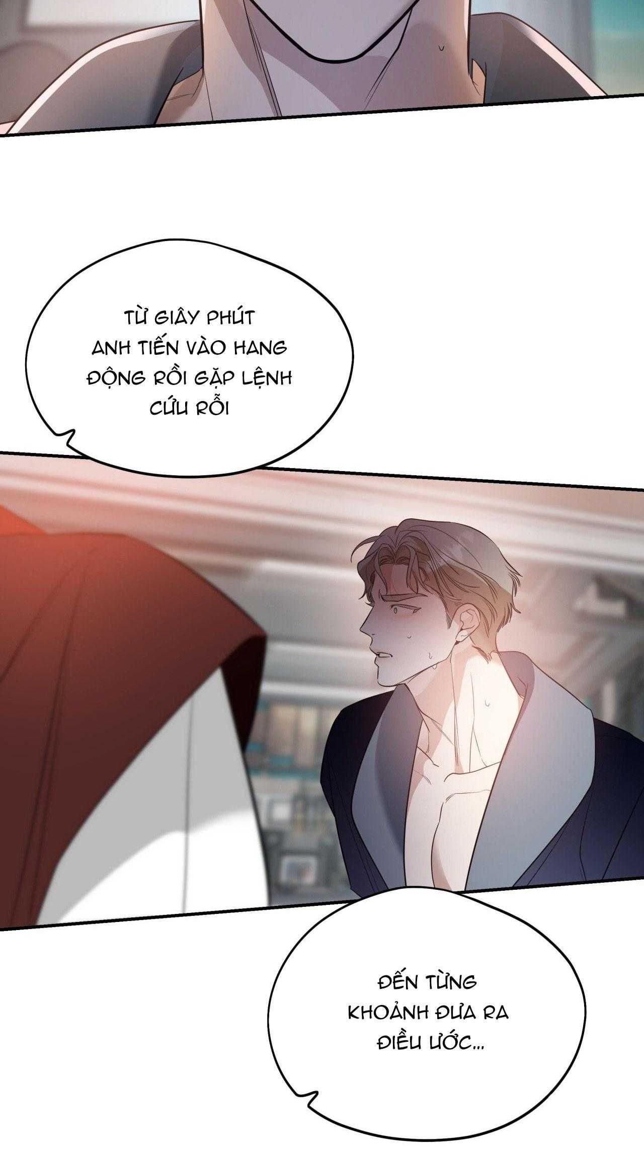 đọc truyện Lệnh Cứu Rỗi Chương 69 ảnh 19 tại Truyện Dạ Ký