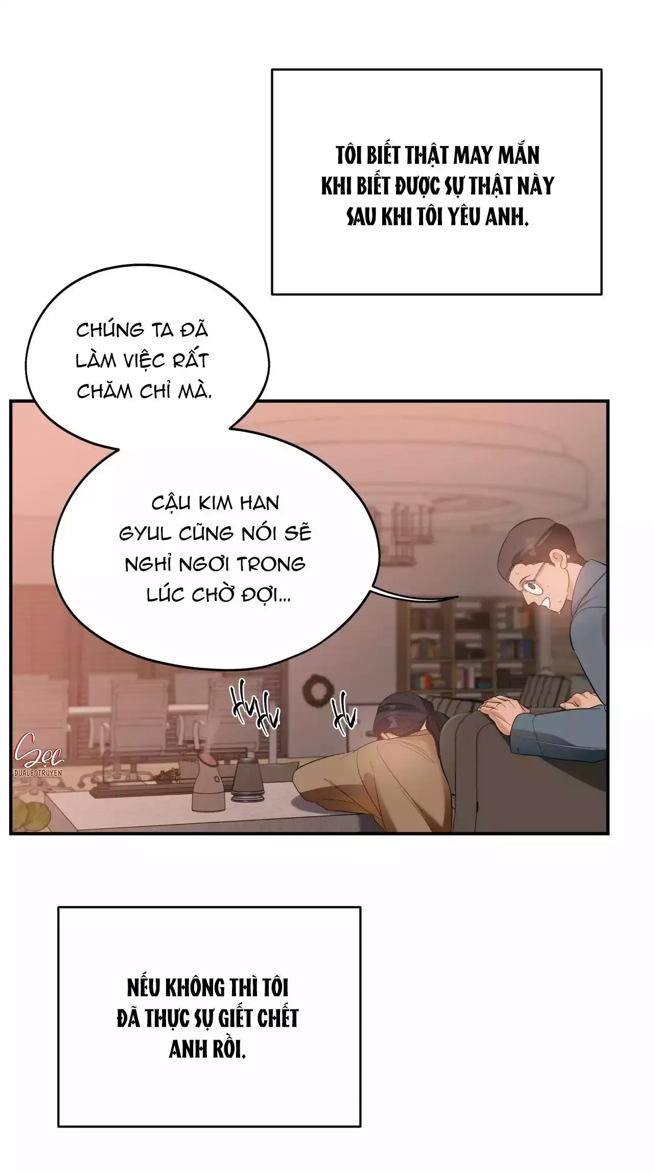 đọc truyện Lệnh Cứu Rỗi Chương 70 ảnh 23 tại Truyện Dạ Ký