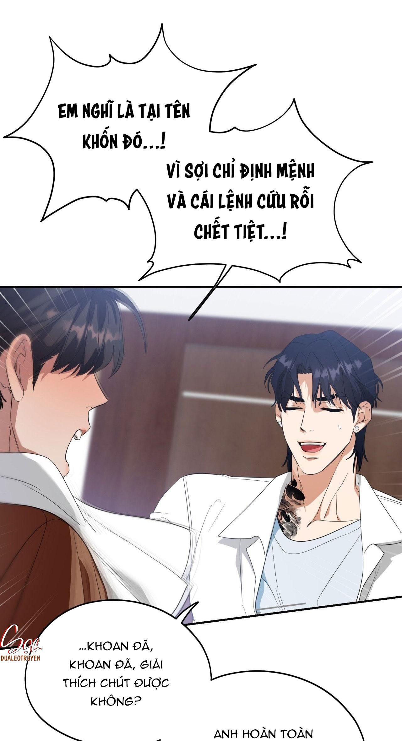 đọc truyện Lệnh Cứu Rỗi Chương 72 ảnh 15 tại Truyện Dạ Ký