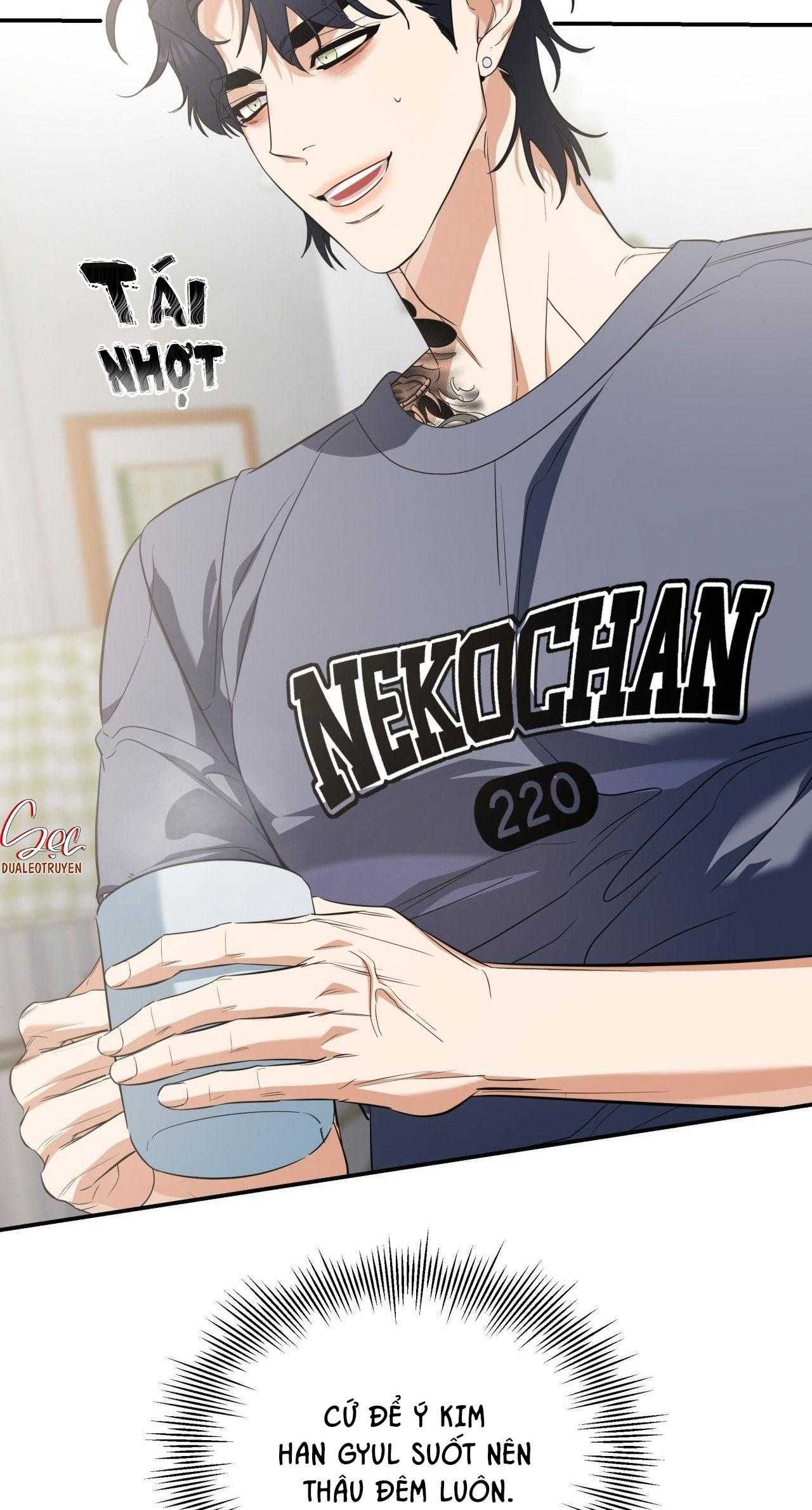 đọc truyện Lệnh Cứu Rỗi Chương 73 ảnh 23 tại Thiên Thai Truyện