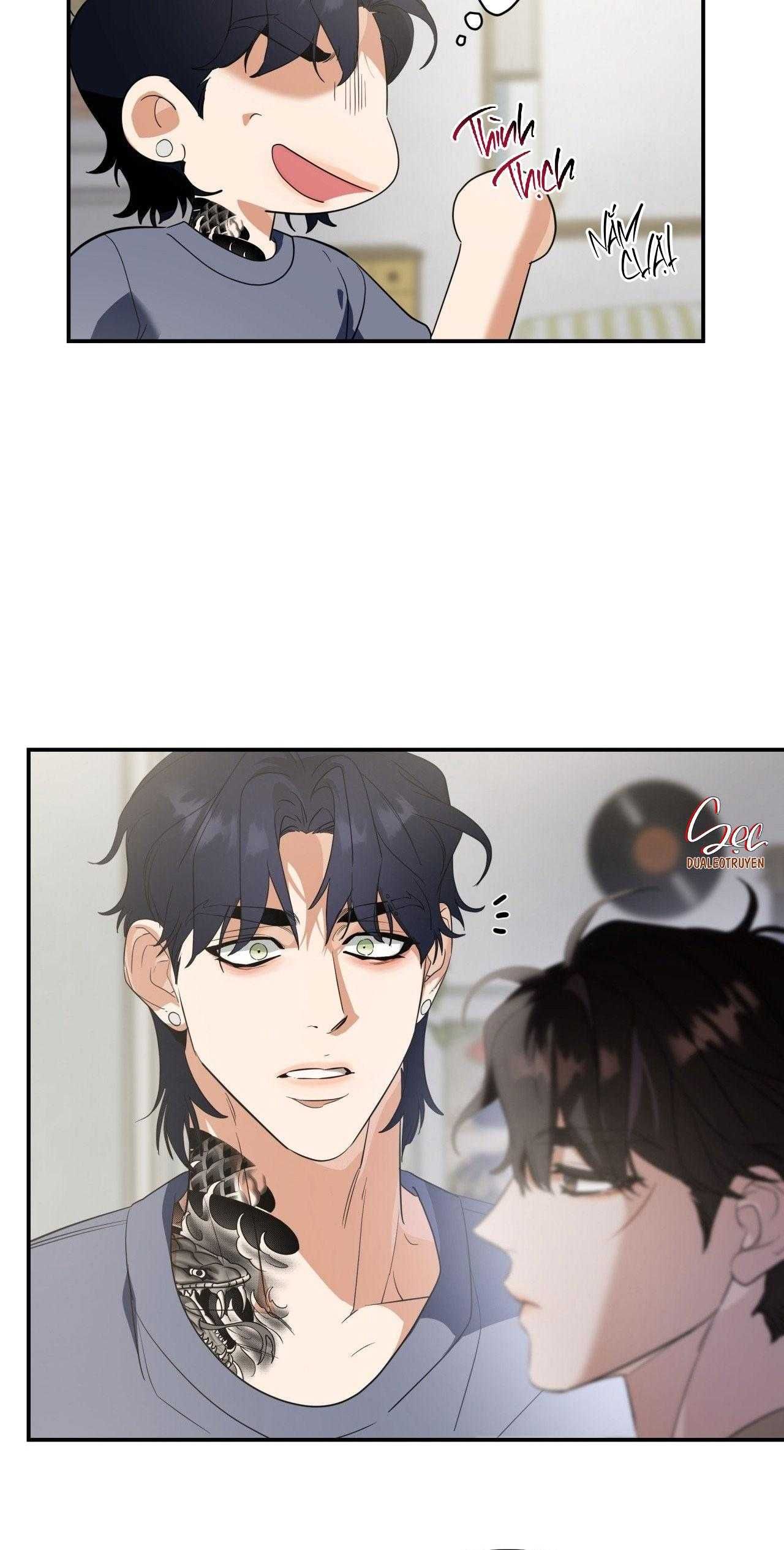 đọc truyện Lệnh Cứu Rỗi Chương 73 ảnh 27 tại Thiên Thai Truyện