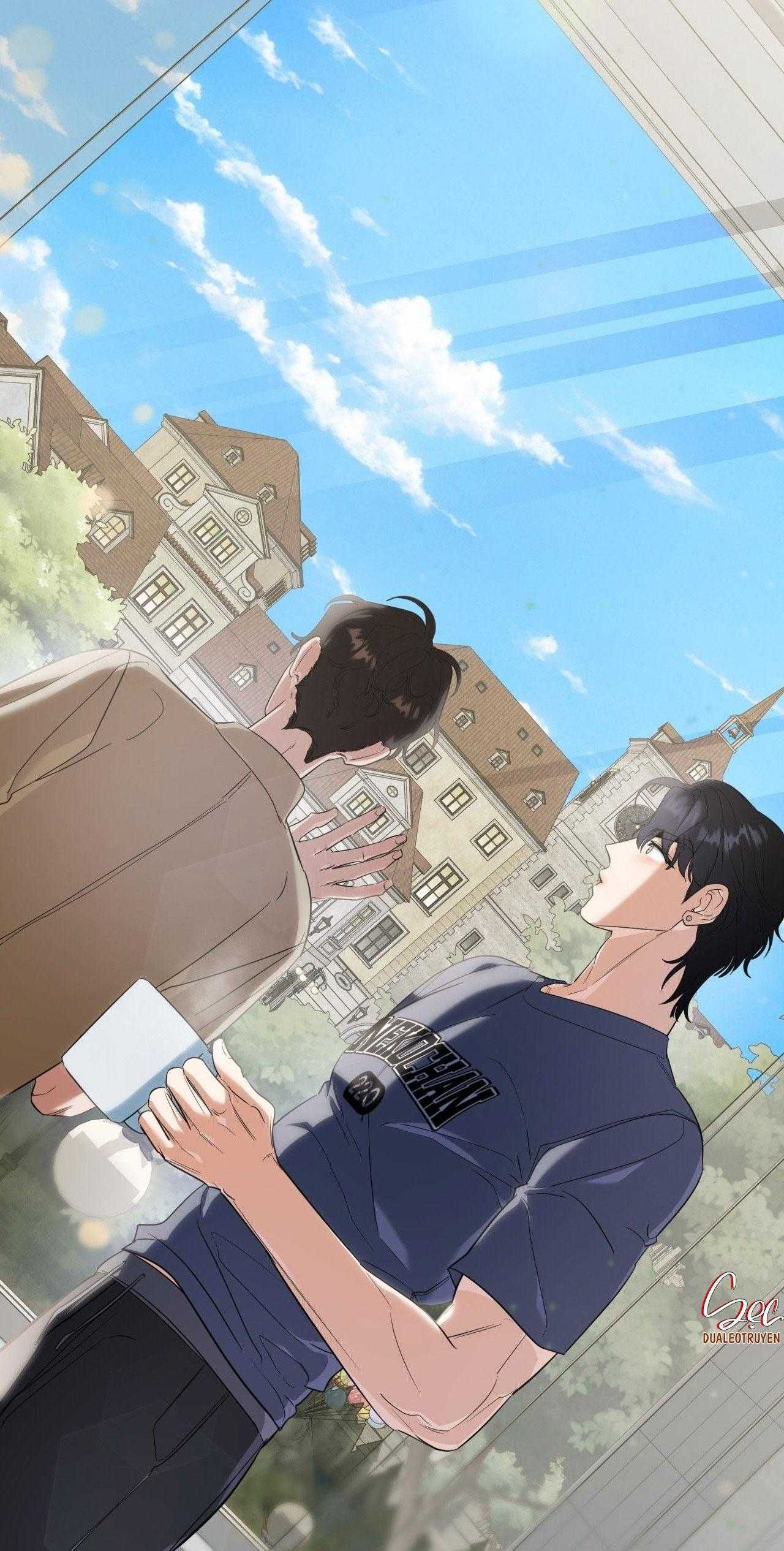 đọc truyện Lệnh Cứu Rỗi Chương 73 ảnh 29 tại Thiên Thai Truyện