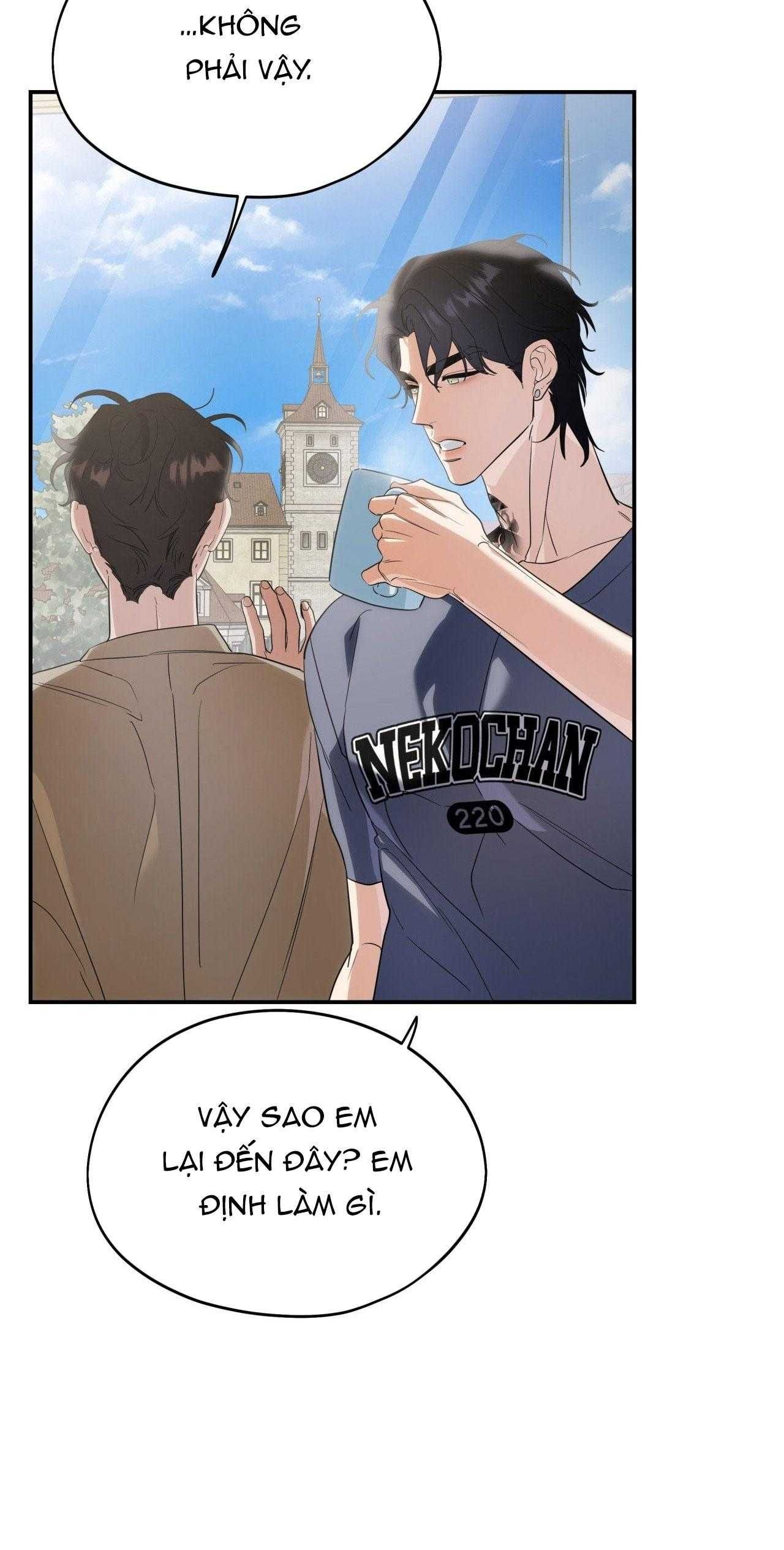 đọc truyện Lệnh Cứu Rỗi Chương 73 ảnh 32 tại Thiên Thai Truyện