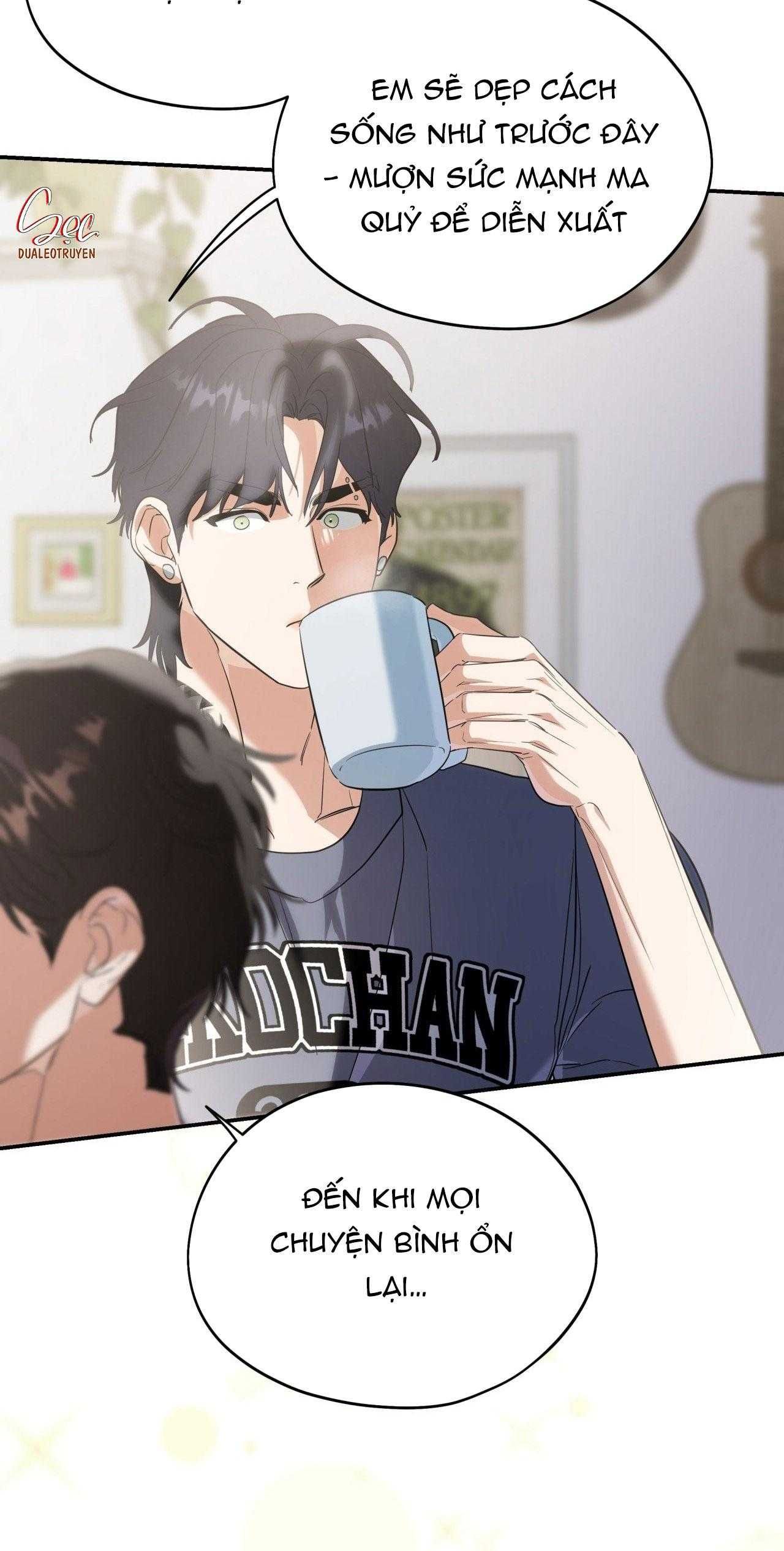 đọc truyện Lệnh Cứu Rỗi Chương 73 ảnh 36 tại Thiên Thai Truyện